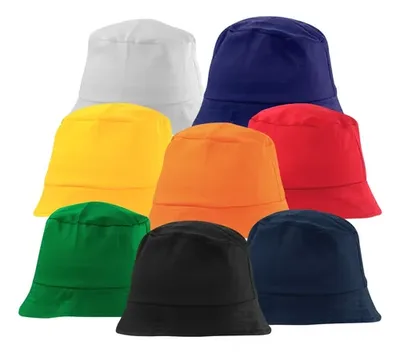Gorro Algodón Niños Azul Marino Xs