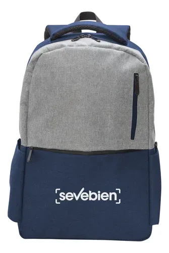 Mochila Corporativa Portanotebook De Poliéster