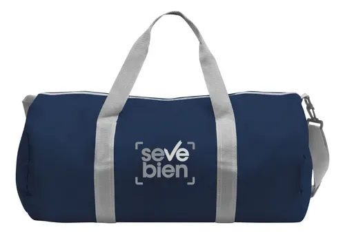Bolso Deportivo Corporativo Personalizable Azul