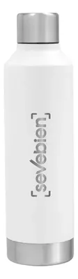 Termo De Acero Inoxidable 550 Ml Blanco