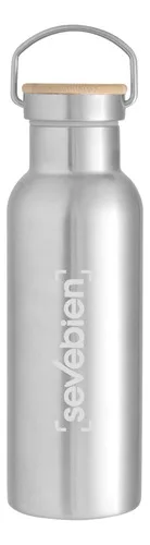 Termo De Acero Inoxidable 550 Ml