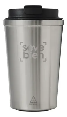 Termo De Acero Inoxidable 350 Ml