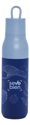 Termo De Acero Inoxidable 500 Ml