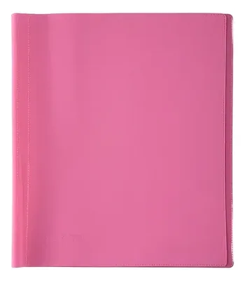 Forro Cuaderno College Rosado Escolar