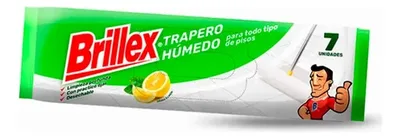 Paño Húmedo Multiuso Para Piso Aroma Lavanda