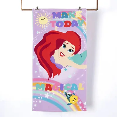 Toalla De Playa Microfibra 70x140cm Con Bolso