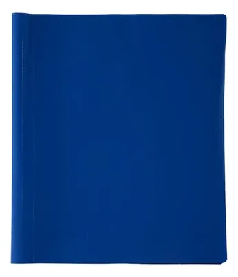 Forro Cuaderno College Azul Protector