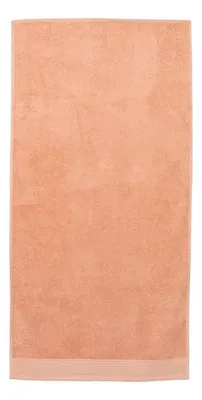 Toalla De Baño Algodón 500gr Absorbente Terracota