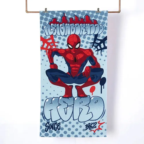Toalla De Playa Microfibra 70x140 Cm Con Bolso