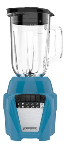 Licuadora Eléctrica Black+decker 750w Turquesa Turquesa