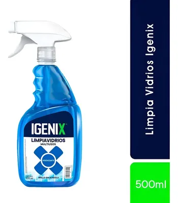 Limpiavidrios Gatillo Multiuso 500cc Igenix