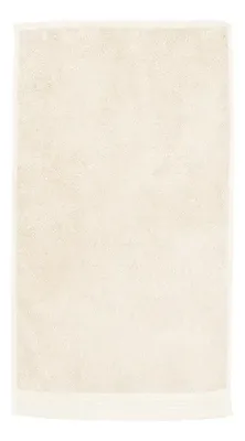 Toalla De Mano Algodón 500gr Absorbente Coral Claro