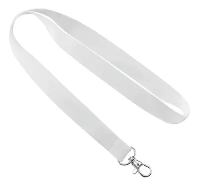 Lanyard Sublimación Poliéster 2cm Ancho