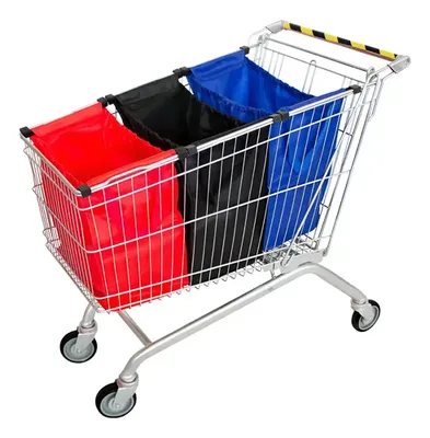Bolsa Reutilizable Super-cart 11 Colores