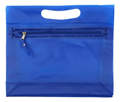 Cosmetiquero Grande Pvc Frozen 24x21cm