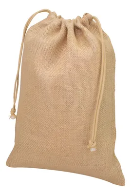 Bolsa De Yute Natural 30x40 Cm - Ecológica
