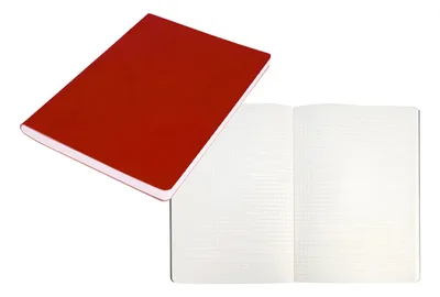 Deluxe Cuaderno Termo-pu Soft A5 - Varios Colores