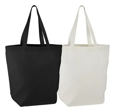 Bolsa Algodón Bangladesh 100% Natural 39x39