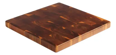 Tabla De Corte Acacia Natural 30x30cm