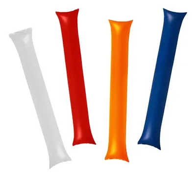 Clapper Inflables Fiestas Celebraciones 10x60cm