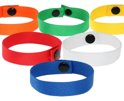 Pulsera Promocional Sublimación 6 Colores