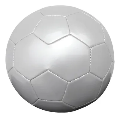 Balón De Fútbol Nº5 Cuero Sintético Pvc