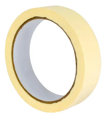 Masking Tape 24mm X 25m Beige Beige