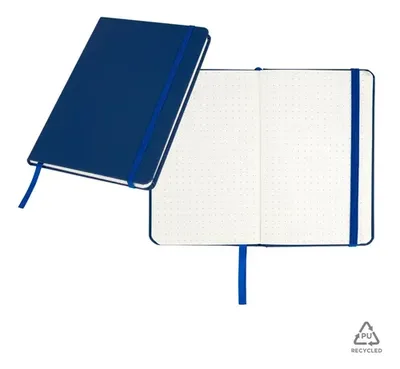 Deluxe Cuaderno Eco-cuero Reciclado A5