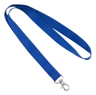 Lanyard Texturado Porta-credencial 2cm Ancho