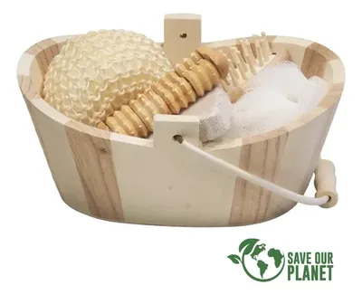 Canasto Spa Grande - Regalo Eco-friendly