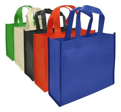 Bolsa Reutilizable Book Tela Tnt 80g/m2