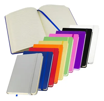 Cuaderno Colorskine A5 - Varios Colores