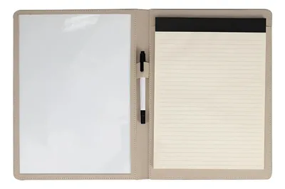 Set Escritura Phillip Carpeta Pizarra Gris
