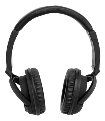Deluxe Bluetooth Headphones Black Kst-900