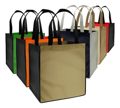 Bolsa Reutilizable Super - 11 Colores