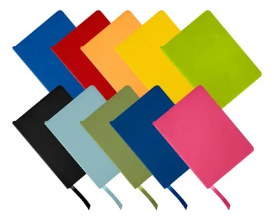 Cuaderno A5 Pu Eco-cuero 80 Hojas Lineadas