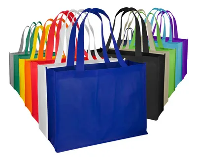Bolsa Reutilizable Horizontal - Varios Colores