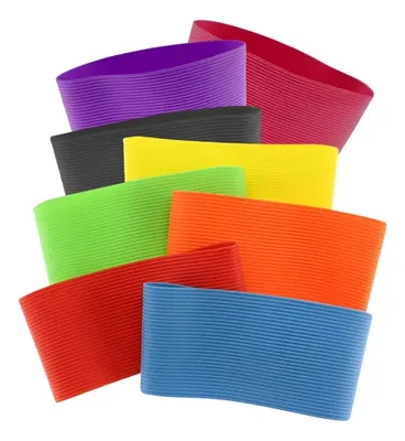 Grip De Silicona Para Vaso M14 - Varios Colores