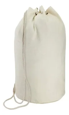 Sailor Canvas Tote Bag Natural Color