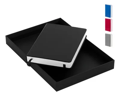 Cuaderno Roma Tapa Dura Eco-cuero 196 Hojas