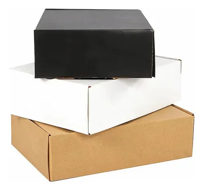 Caja Autoarmable 25x20x7 Cm - Eco-friendly
