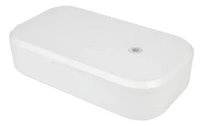 Usb Uv Sterilizer Case White Blanco