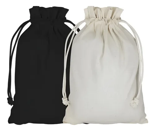 Bolsa Algodón Natural 120g Modelo Cambodia