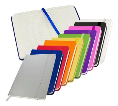Libreta Colorskine A6 - Varios Colores