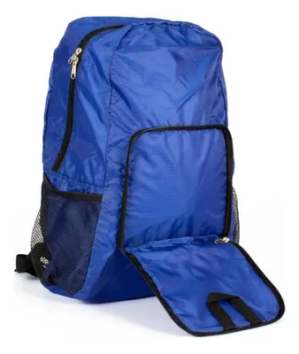 Mochila Retráctil 27l Poliéster Varios Colores