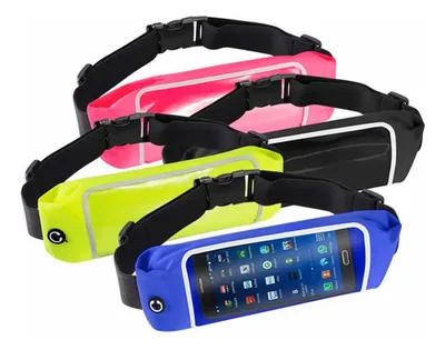 Banano Impermeable Porta-smartphone Jog