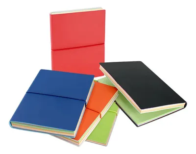 Libreta Pu High Class - Varios Colores