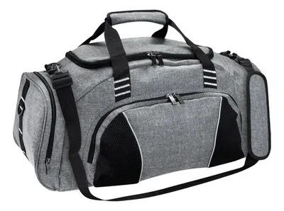 Bolso Deportivo Luxury Gris 50l - Viaje