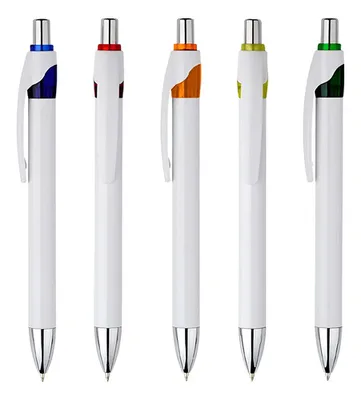 Bolígrafo Plástico Masai Calidad Premium - Varios Colores
