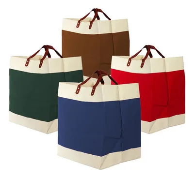 Canvas Laundry Bag 12oz - 80l